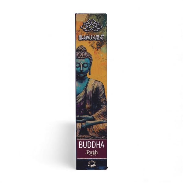 Kadzidełka Banjara Budda - Ścieżka