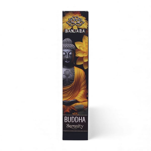 Kadzidełka Banjara Budda - Ukojenie