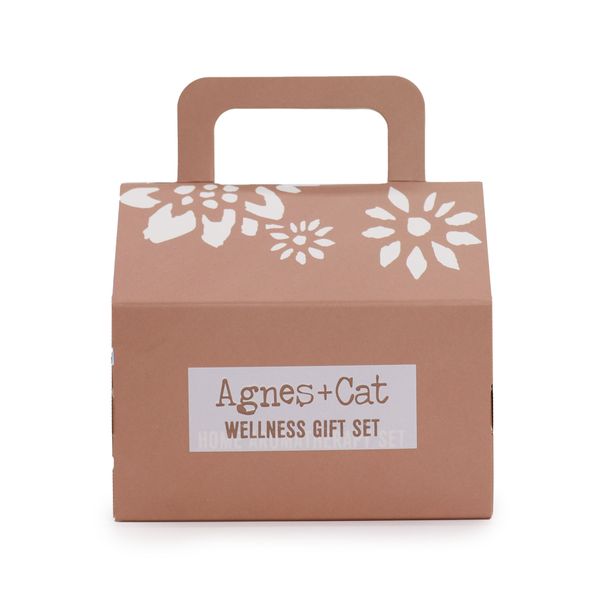Zestaw Agnes+Cat Wellness - Marokański Poranek