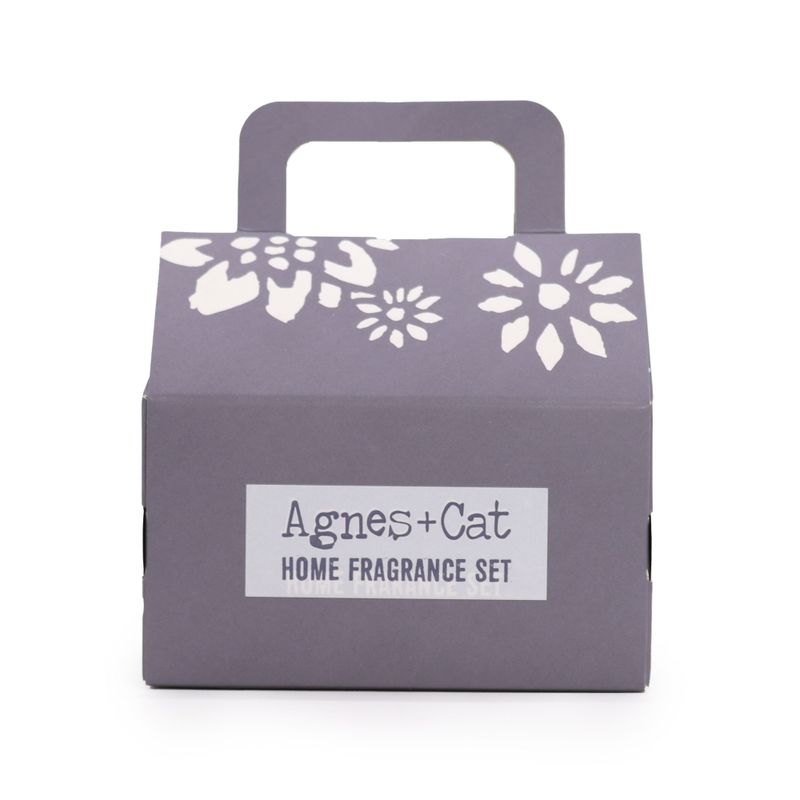 Zestaw Agnes+Cat Zapachy Domu - Windemere