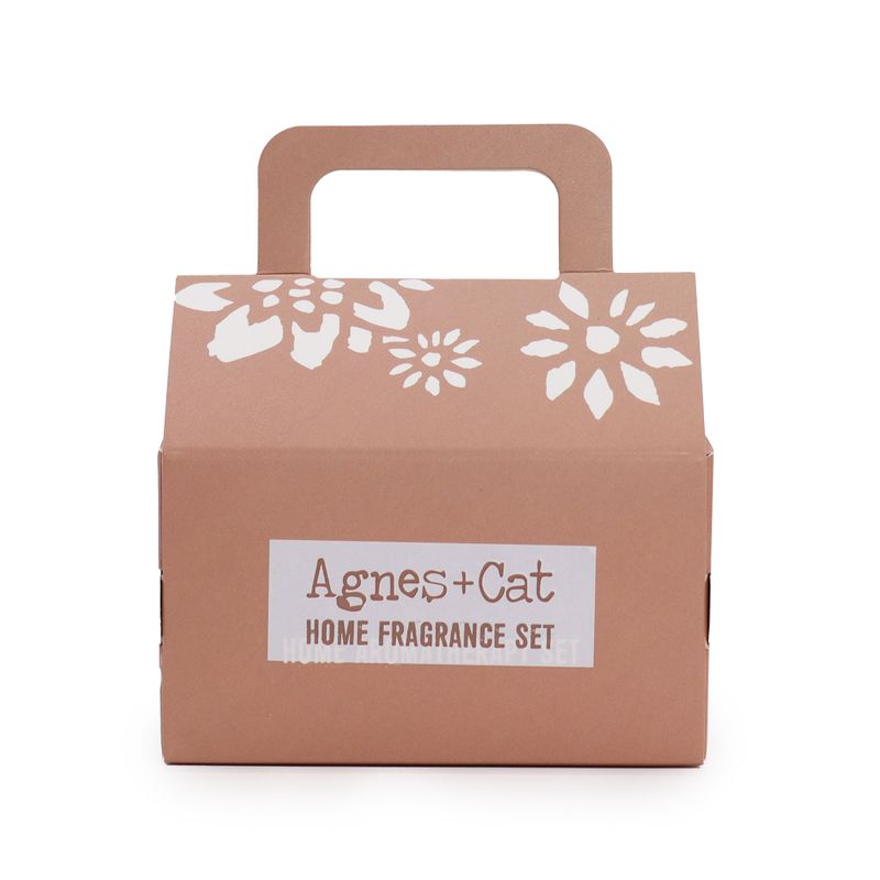Zestaw Agnes+Cat Zapachy Domu - Marokański