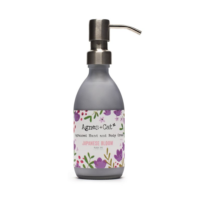 Krem do Rąk i Ciała - Japanese Bloom - 300 ml