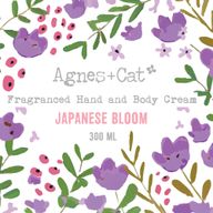Krem do Rąk i Ciała - Japanese Bloom - 300 ml