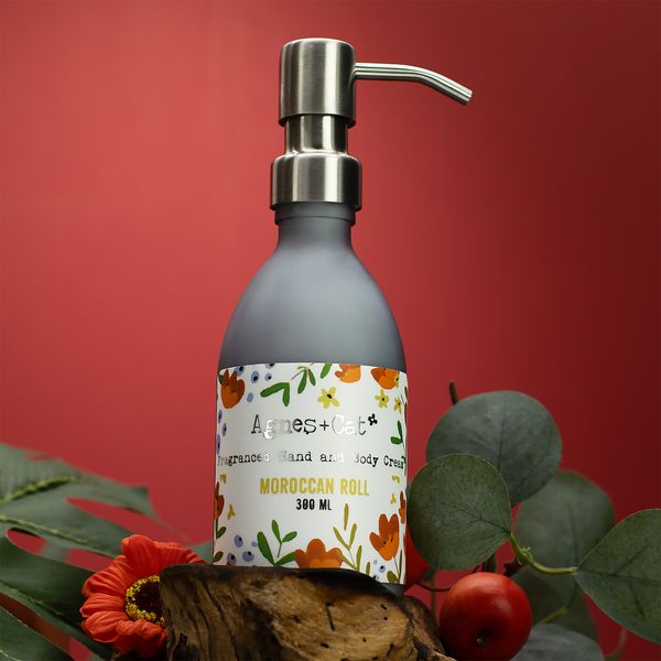 Krem do Rąk i Ciała - Moroccan Roll - 300 ml