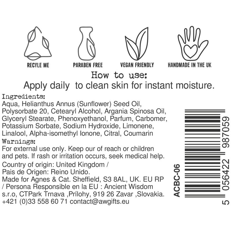 Krem do Rąk i Ciała - Provence - 300 ml