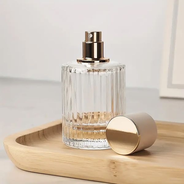 Szklane Butelki do Perfum