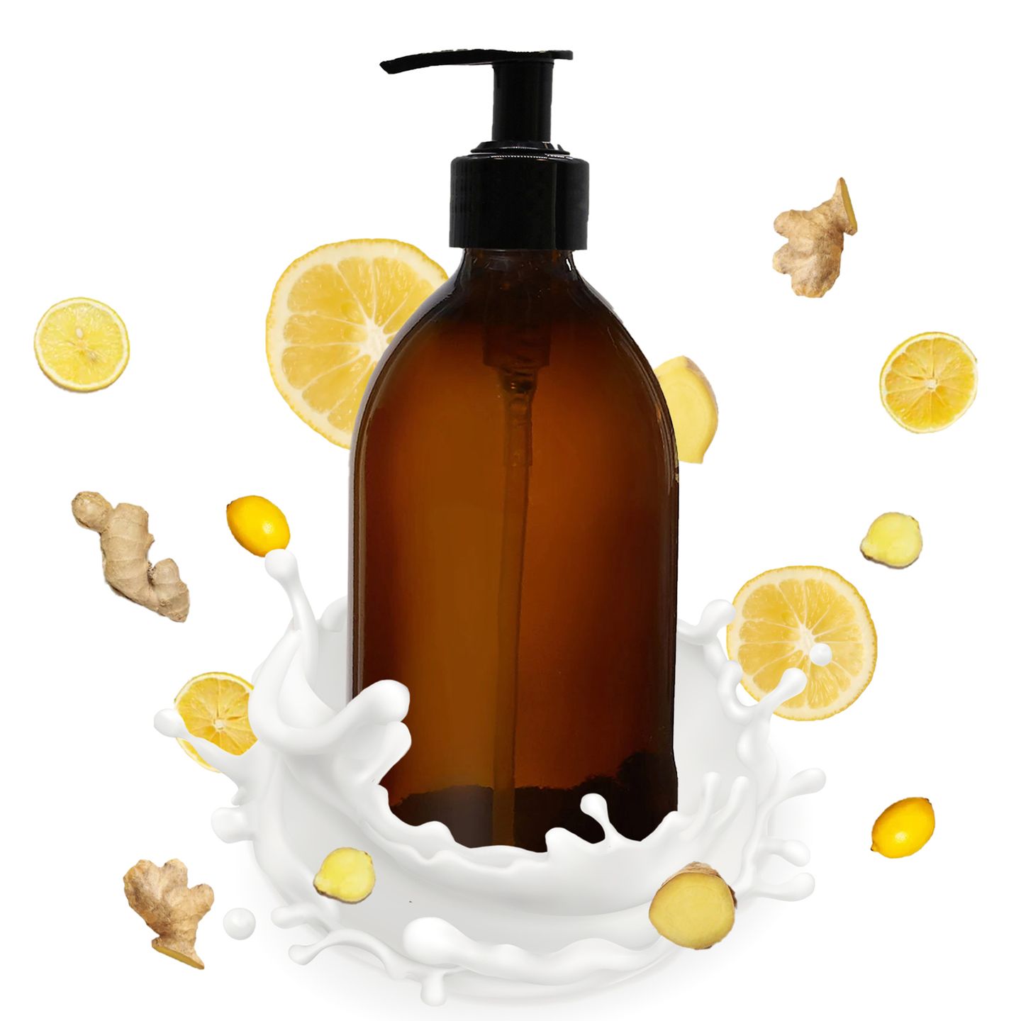 Perfumowane Balsamy do Rąk i Ciała - BEZ ETYKIET