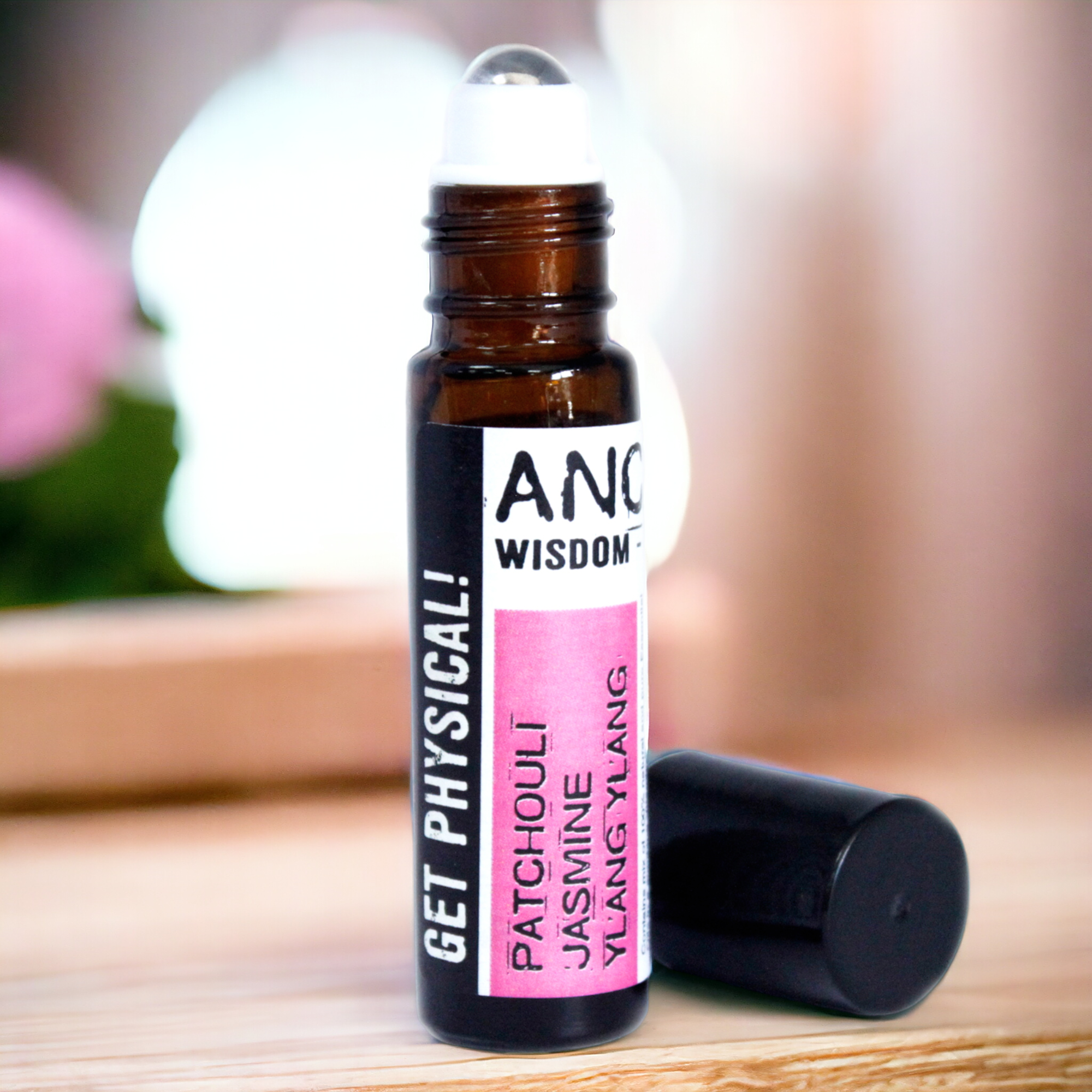 10 ml Mieszanki Olejków Eterycznych z Rollerem