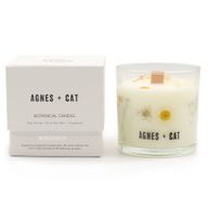 Świeca Sojowa Botaniczna Agnes+Cat - Windermere