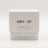Świeca Sojowa Botaniczna Agnes+Cat - Rydal Oudh