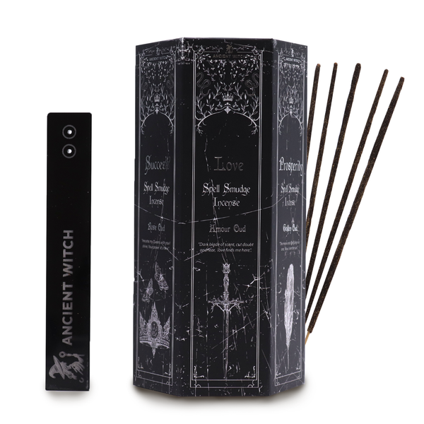 Zestaw 5 Kadzidełek Zaklęcie Ancient Witch