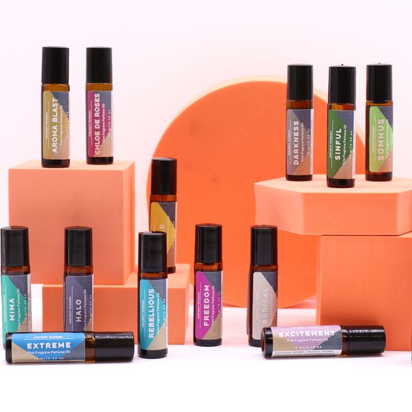 Olejki Perfumowane 10 ml