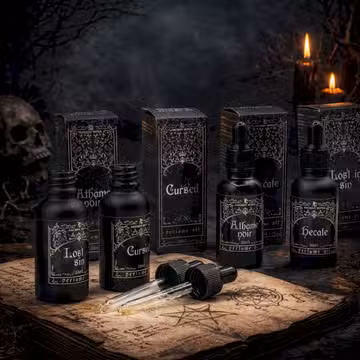  Olejki Perfumowane Ancient Witch 