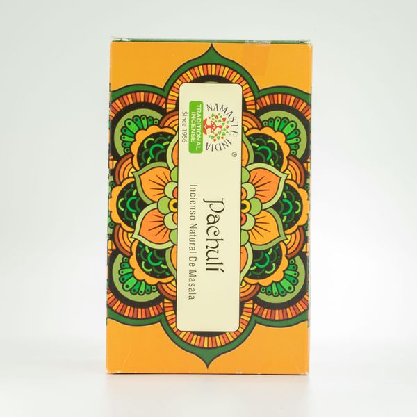 Kadzidełka Masala Namaste Mandala - Paczula
