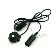 Kabel i Oprawa do Lampy Solnej - Wtyczka UK