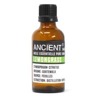 Olejek Eteryczny 50 ml - Trawa Cytrynowa