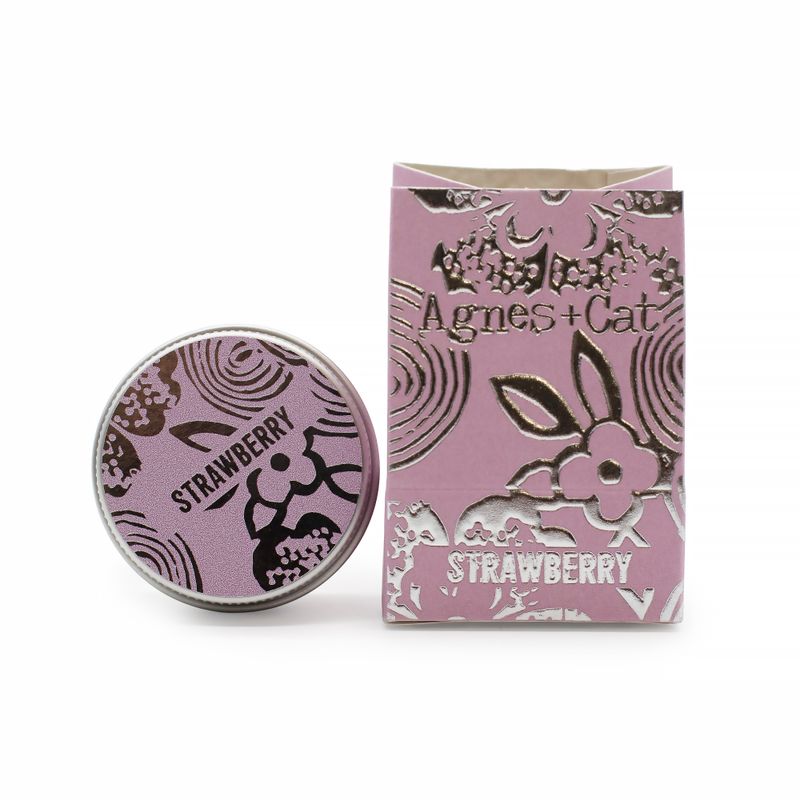 Balsam do Ust - Truskawka
