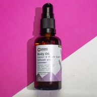 Organiczny Olejek do Ciała 50 ml - Lawenda