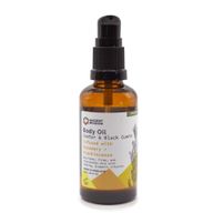 Organiczny Olejek do Ciała 50 ml - Rozmaryn i Kadzidło