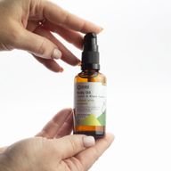 Organiczny Olejek do Ciała 50 ml - Rozmaryn i Kadzidło