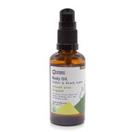 Organiczny Olejek do Ciała 50 ml - Bergamotka