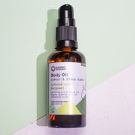 Organiczny Olejek do Ciała 50 ml - Bergamotka