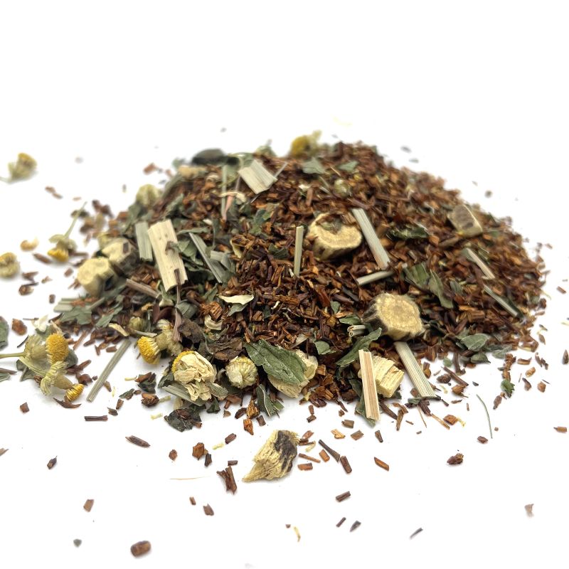 50 g Organiczny Rooibos Poprawiający Trawienie