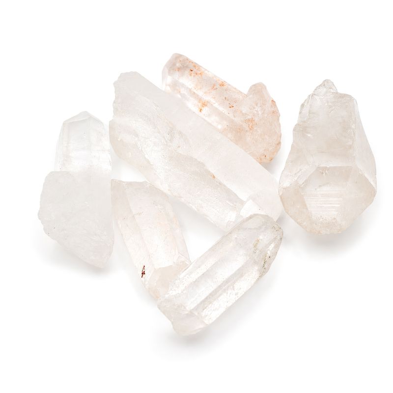 Okaz Mineralny - Kwarc Himalajski