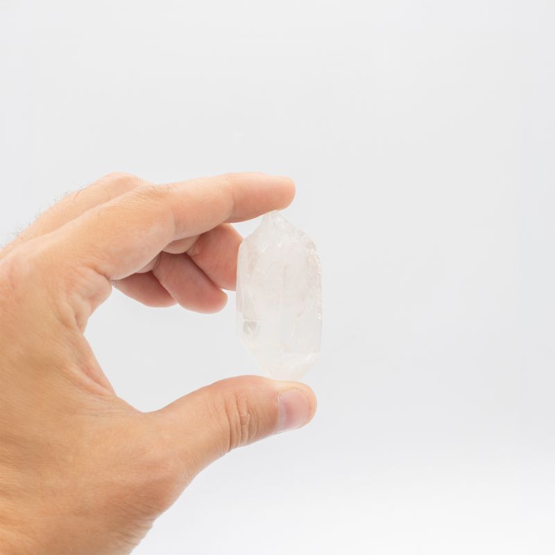 Okaz Mineralny - Kwarc Himalajski