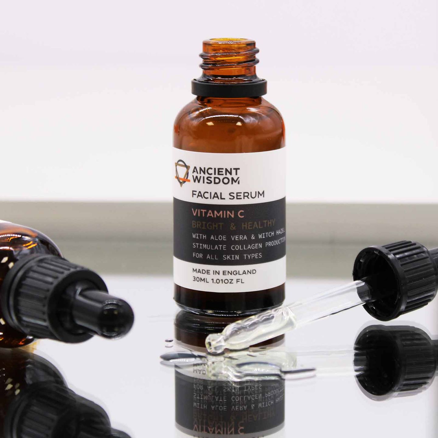Ancient Wisdom Serum do Twarzy