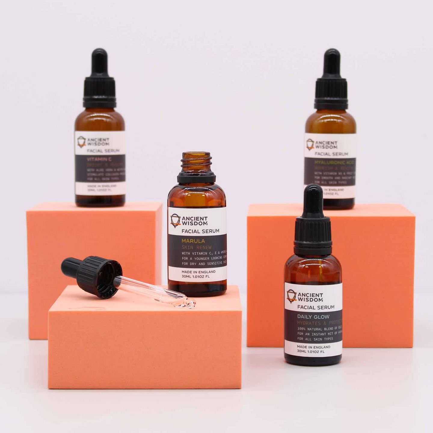Sera do Twarzy 30 ml