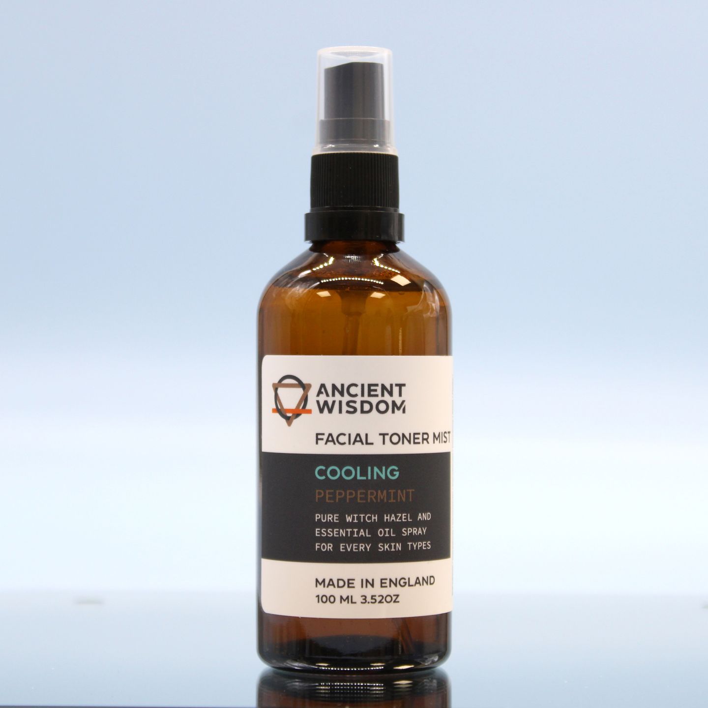Mgiełki Tonizujące 100 ml