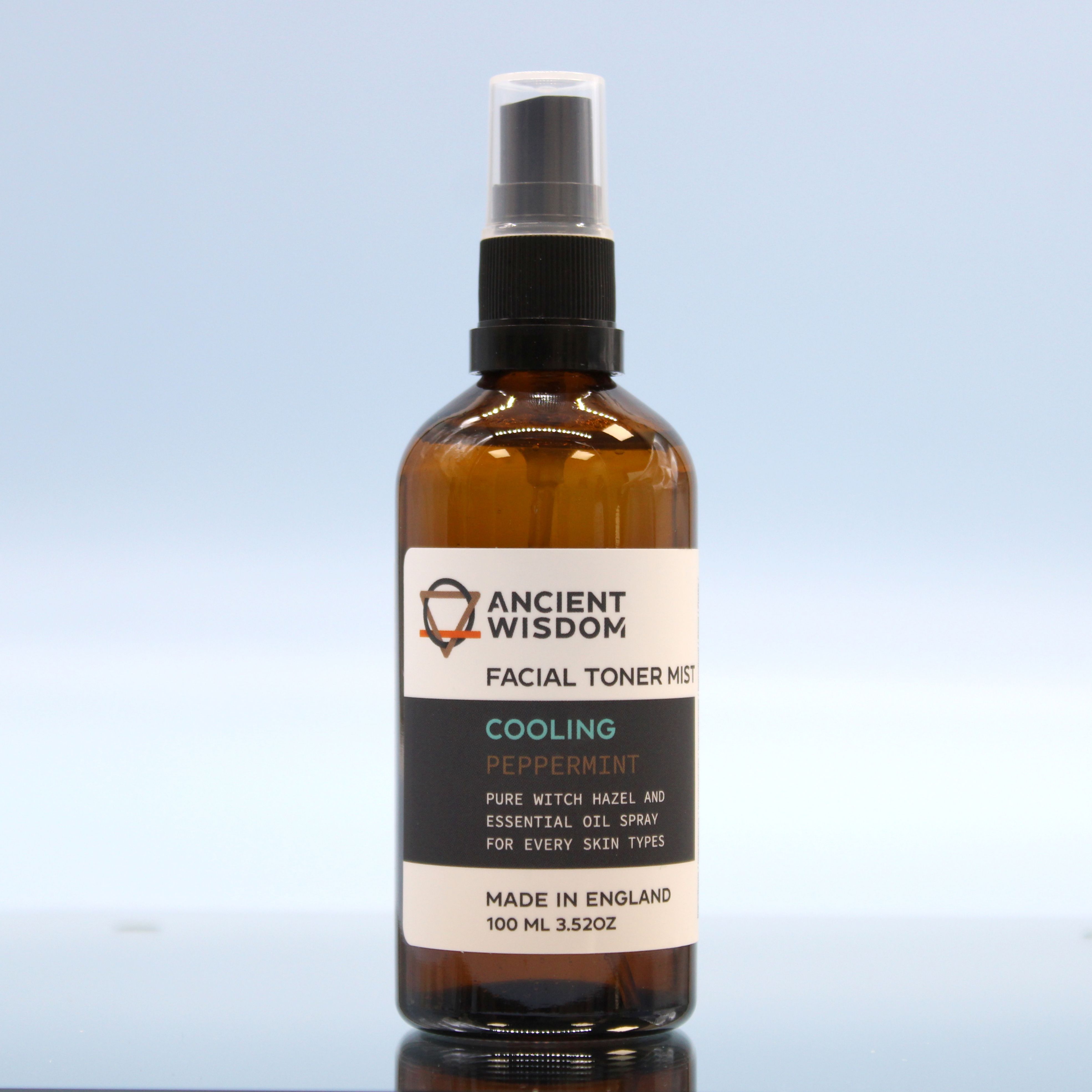 Mgiełki Tonizujące 100 ml