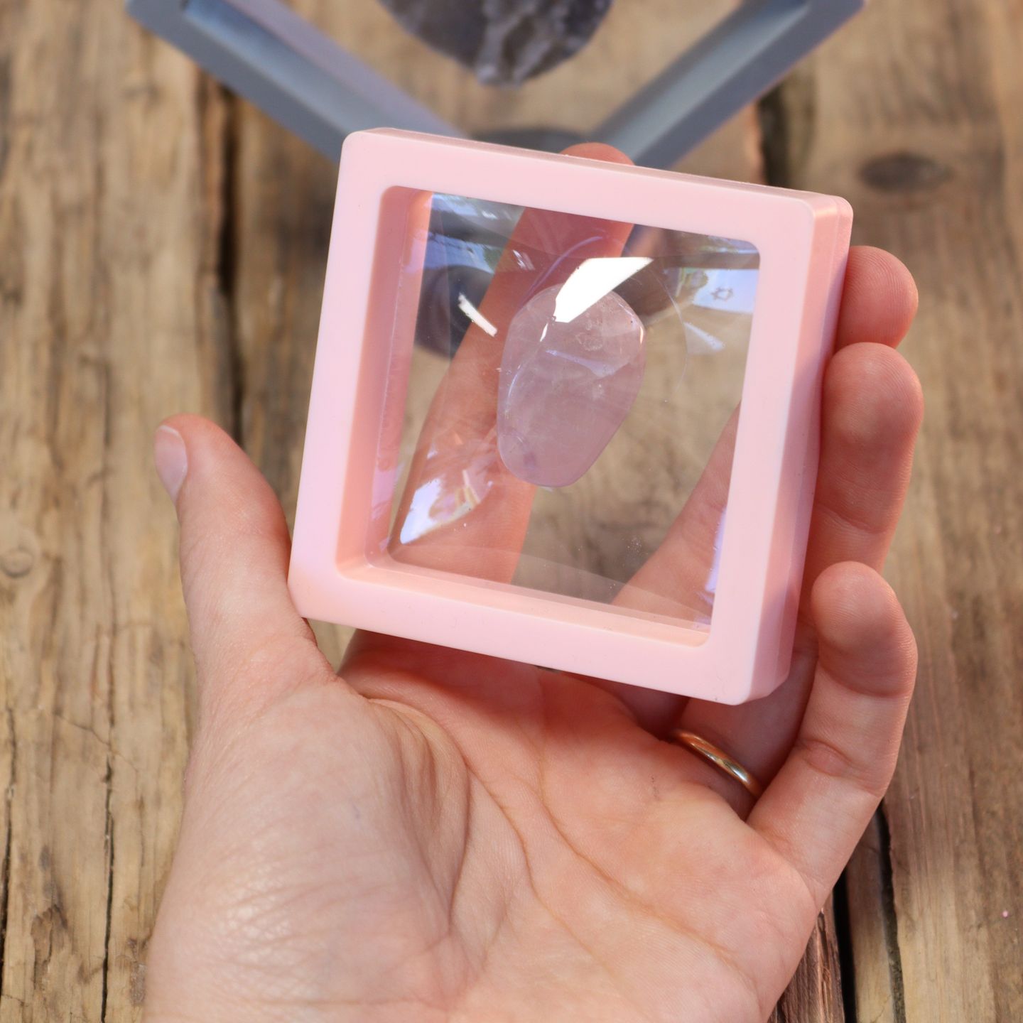 Ramki 3D Floating Frames
