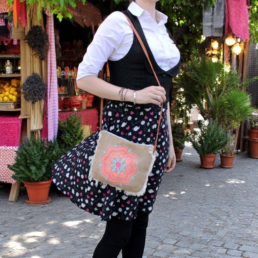 Torby na pasku "Fab Fringe"