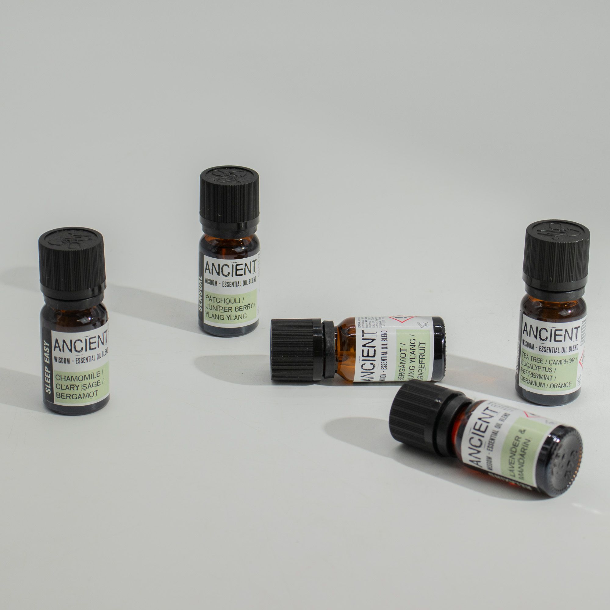 Mieszanki Olejków Eterycznych 10 ml