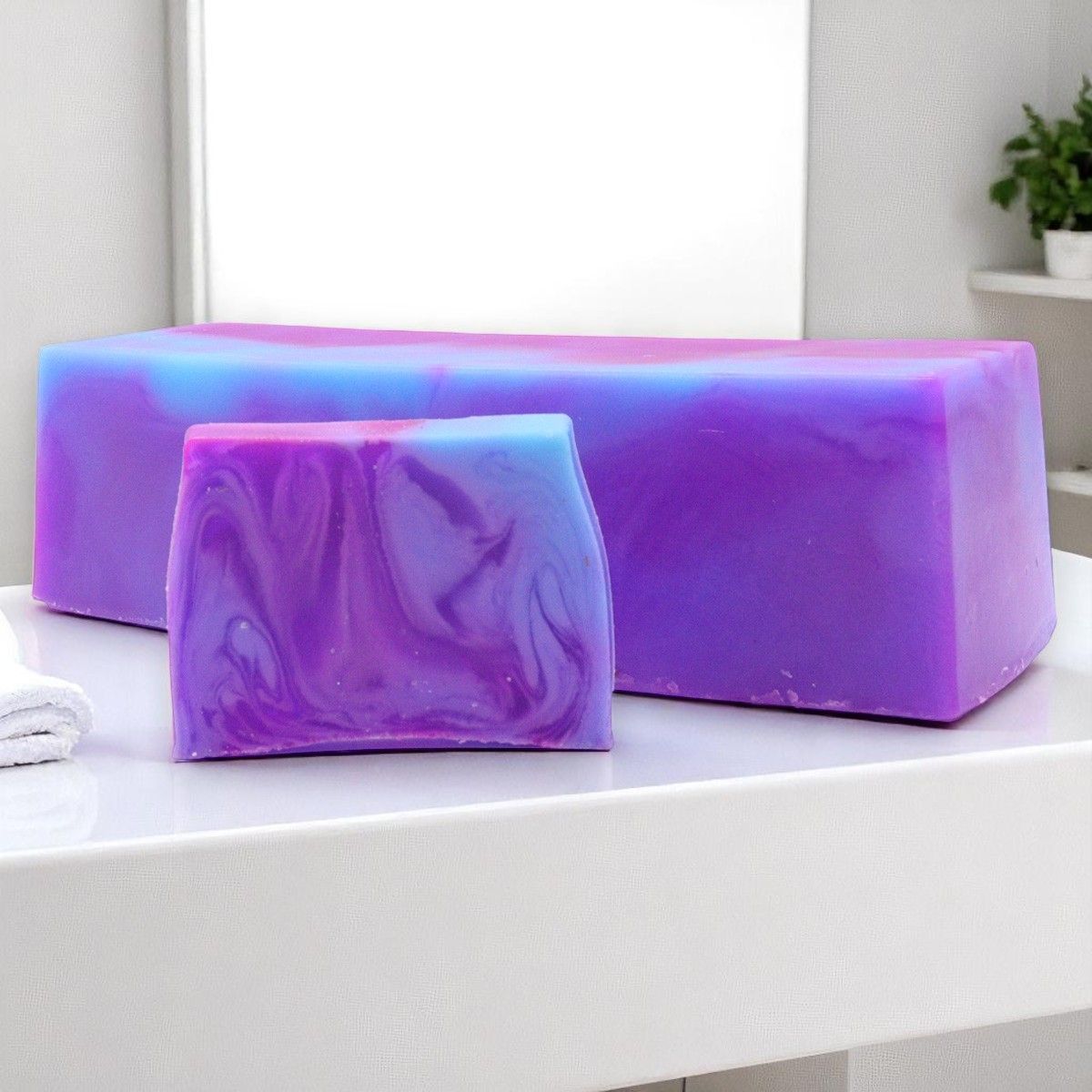 Mydła w Blokach 1,3 kg