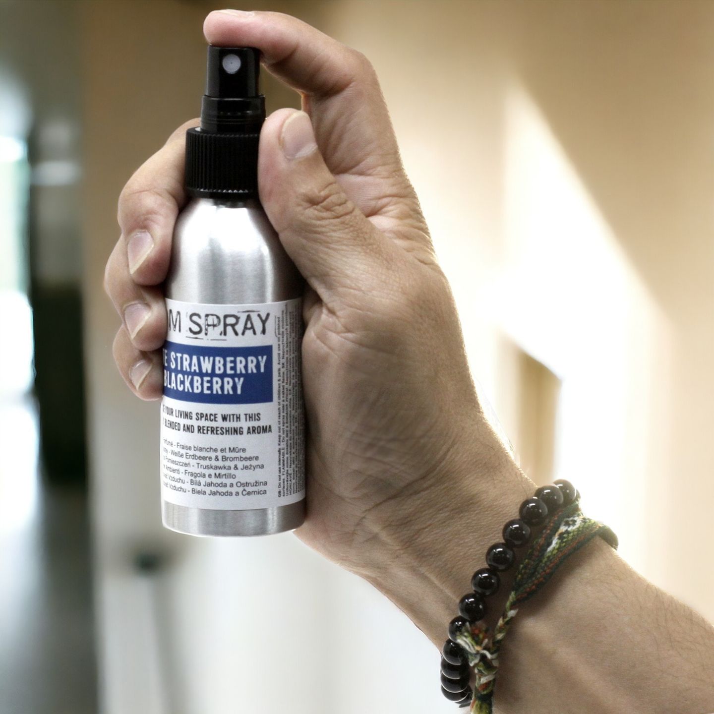 Zapachowe Spraye do Pomieszczeń 100 ml