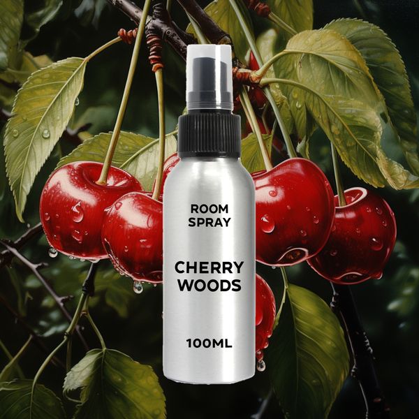 Zapachowe Spraye do Pomieszczeń 100 ml - BEZ ETYKIET