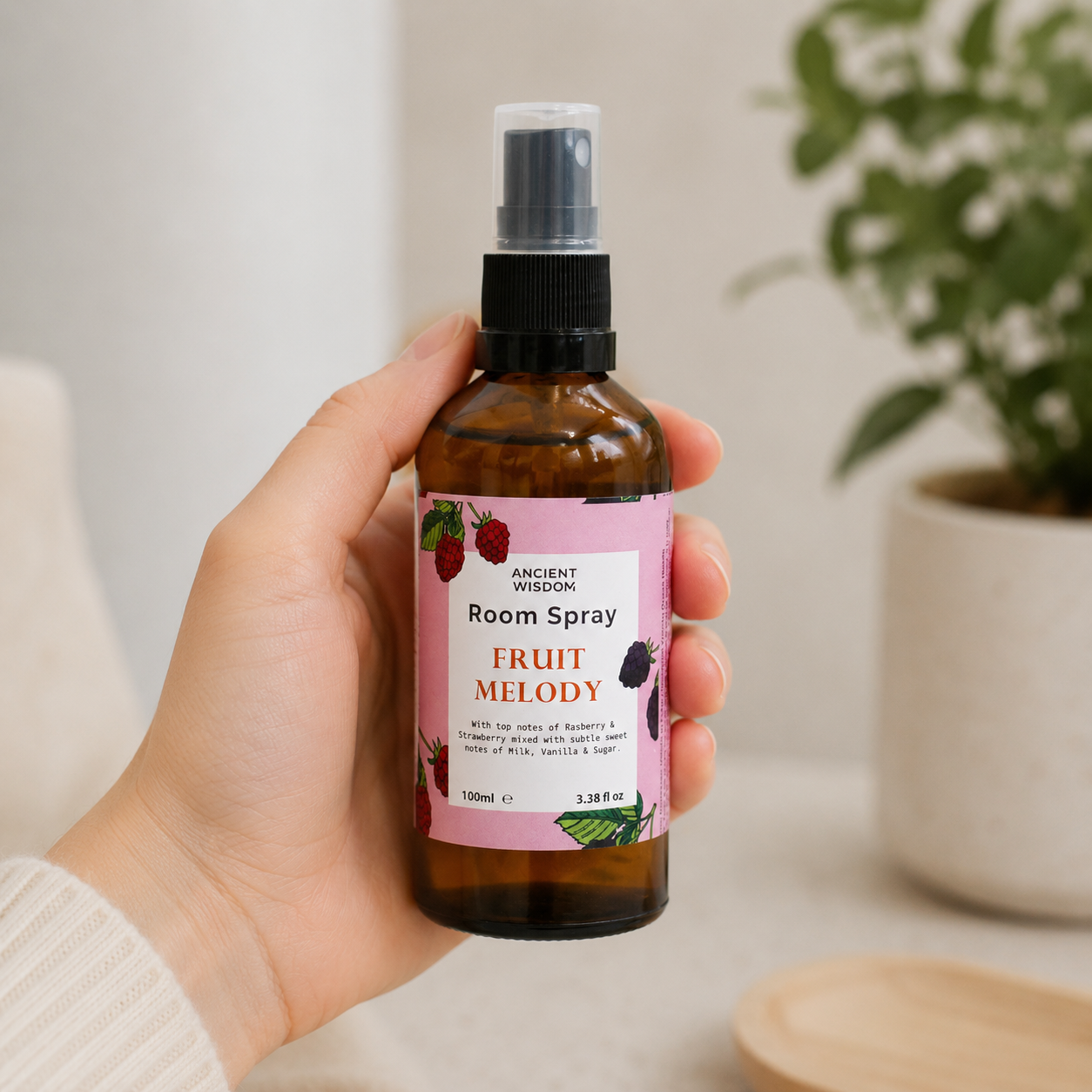 Mgiełki Zapachowe do Pomieszczeń 100 ml
