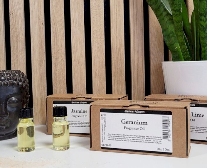 Olejki Zapachowe 10 ml - BEZ ETYKIET