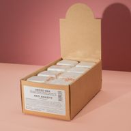 Aromaterapeutyczna Kostka pod Prysznic 70 g - Łagodząca Niepokój