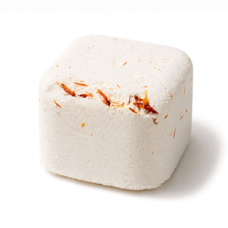 Aromaterapeutyczna Kostka pod Prysznic 70 g - Łagodząca Niepokój