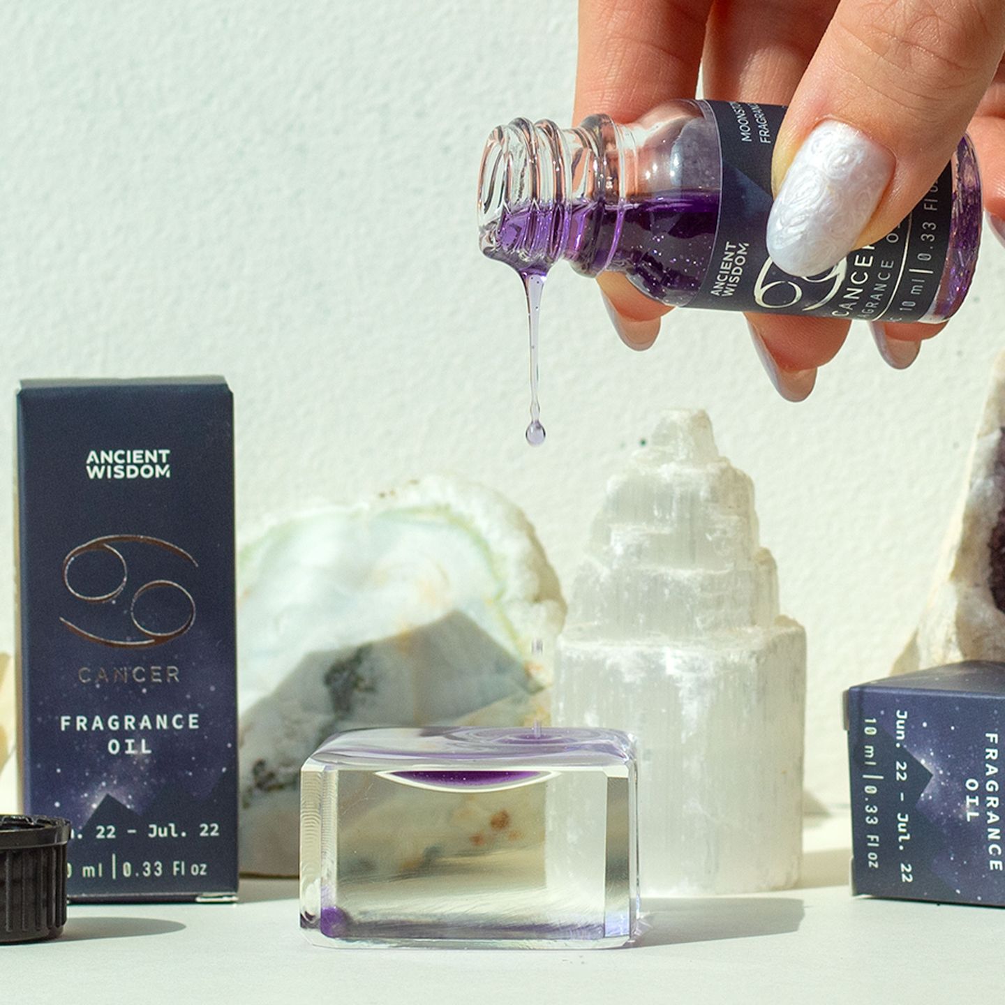 Olejki Zapachowe Znaki Zodiaku 10 ml