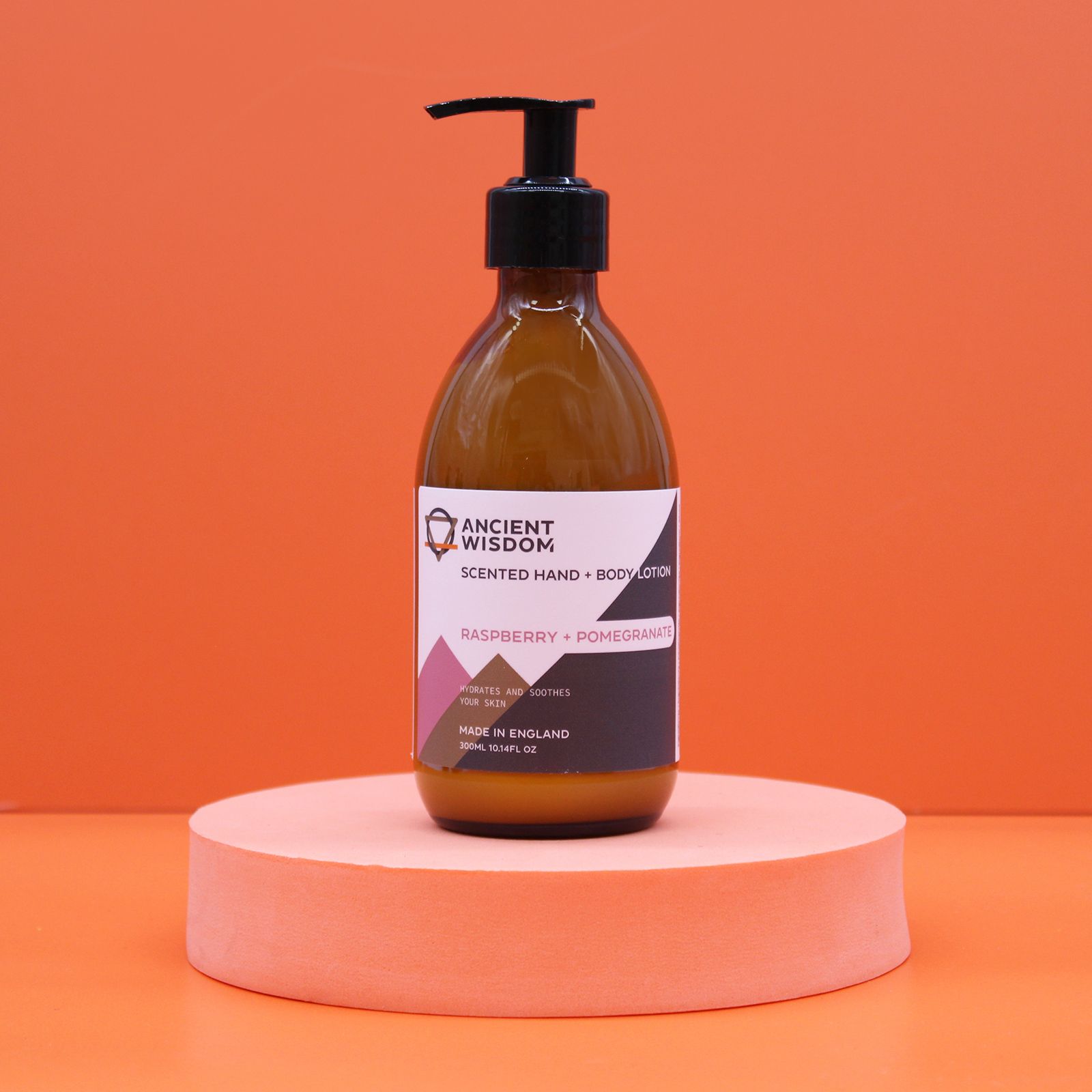 Perfumowane Balsamy do Rąk i Ciała 300 ml