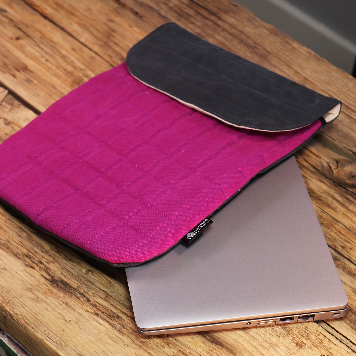 Wyściełane Etui na Laptopa