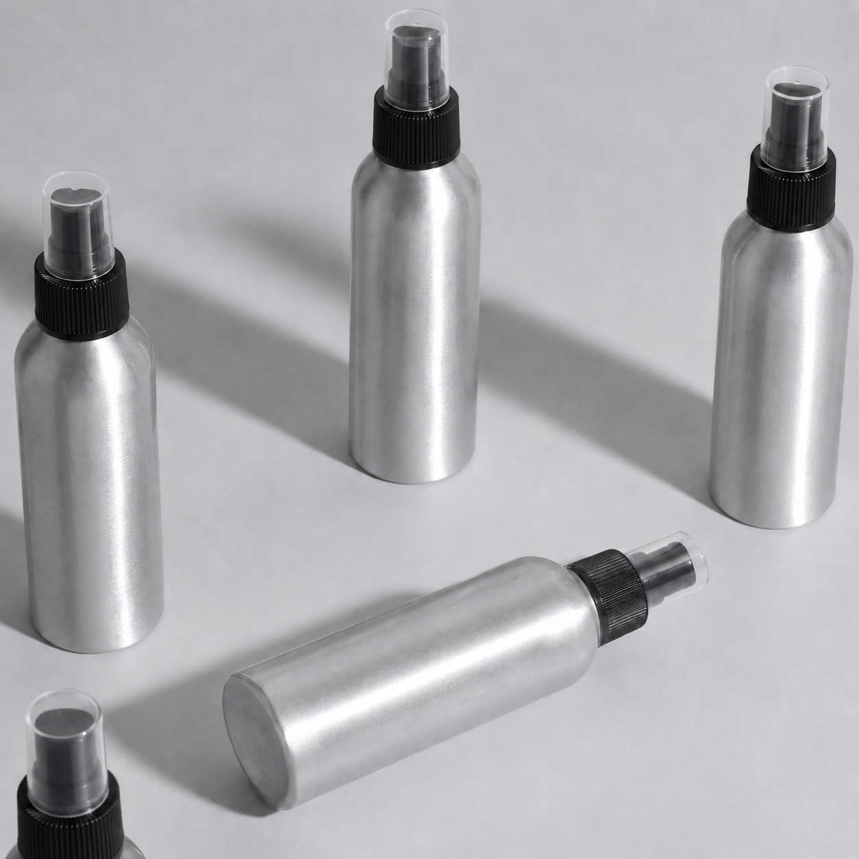Butelki Aluminiowe