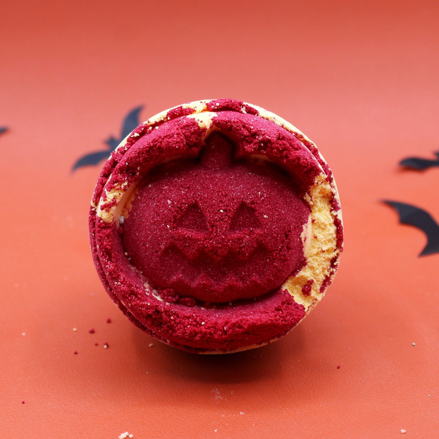 Halloweenowe Kule do Kąpieli