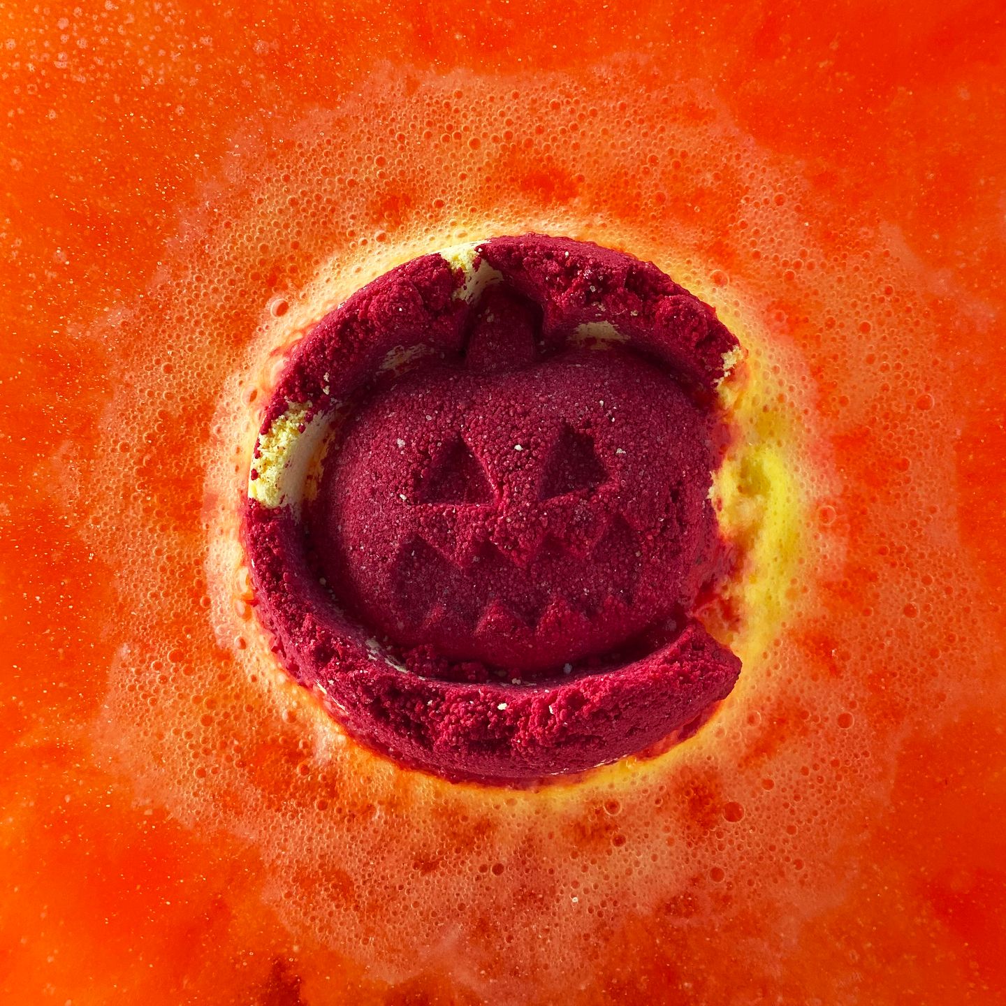 Halloweenowe Kule do Kąpieli