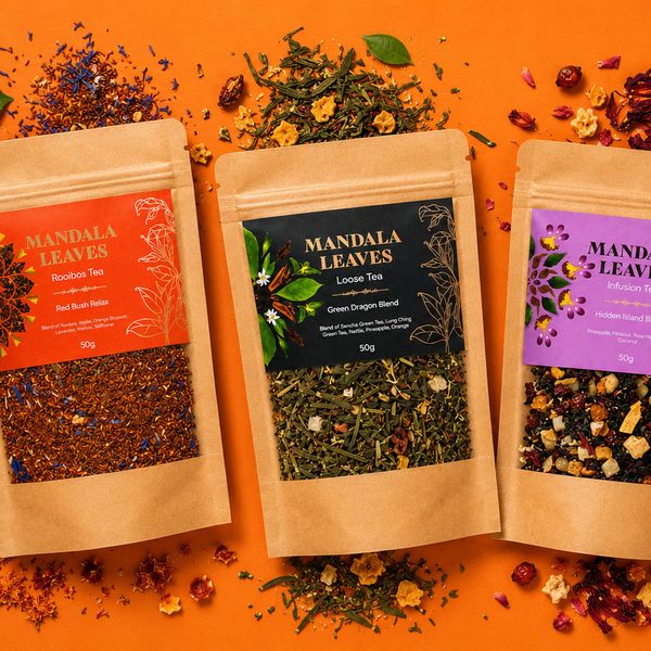 Herbaty Rzemieślnicze 50 g